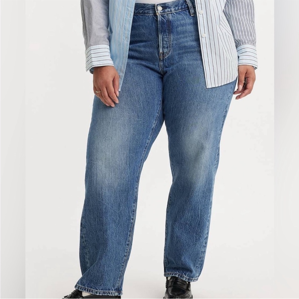 NWT - In Package - Levi’s 501 ‘81 Jeans | Size 16W M